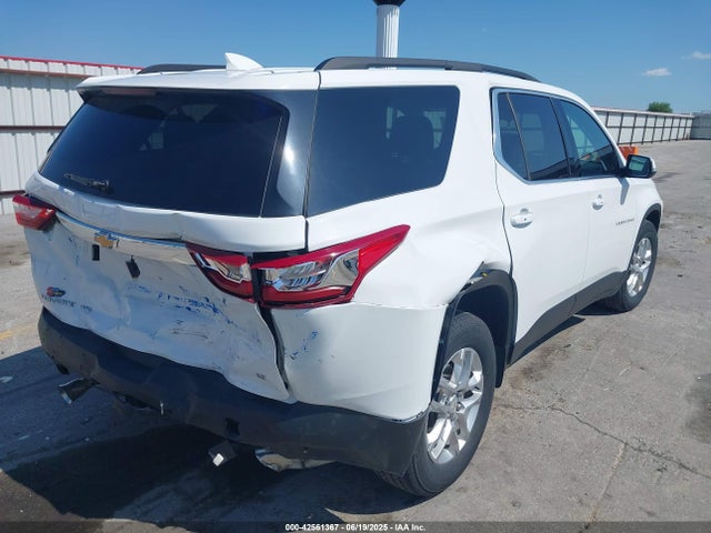 1GNEVGKW3MJ232231 Chevrolet lfy