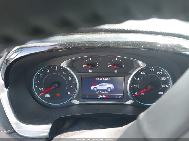 1GNEVGKW3MJ232231 Chevrolet lfy