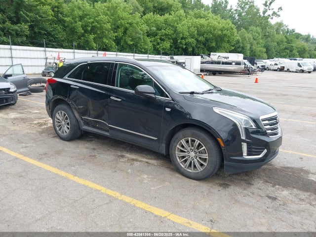 2017 CADILLAC XT5 1GYKNBRS9HZ123825 Photo 0