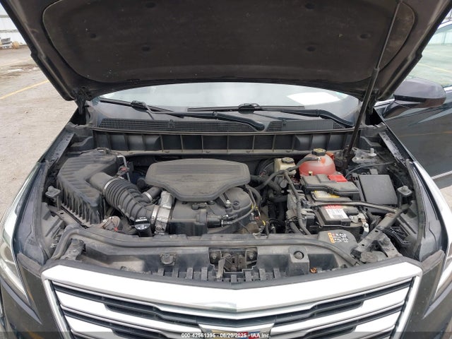 2017 CADILLAC XT5 1GYKNBRS9HZ123825 Photo 9