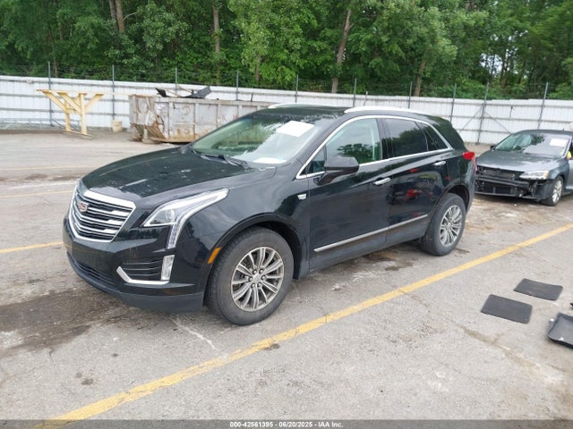 2017 CADILLAC XT5 1GYKNBRS9HZ123825 Photo 1