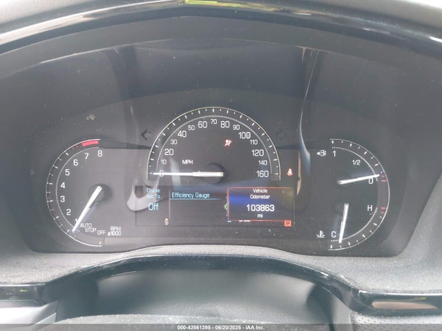 2017 CADILLAC XT5 1GYKNBRS9HZ123825 Photo 6