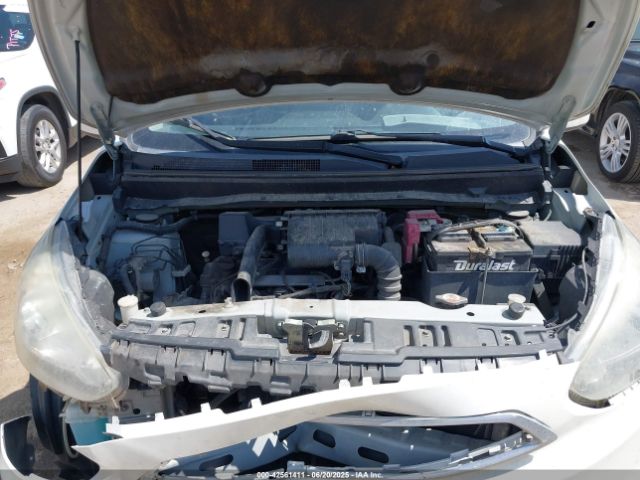 2017 MITSUBISHI MIRAGE ML32A3HJXHH004318 Photo 9