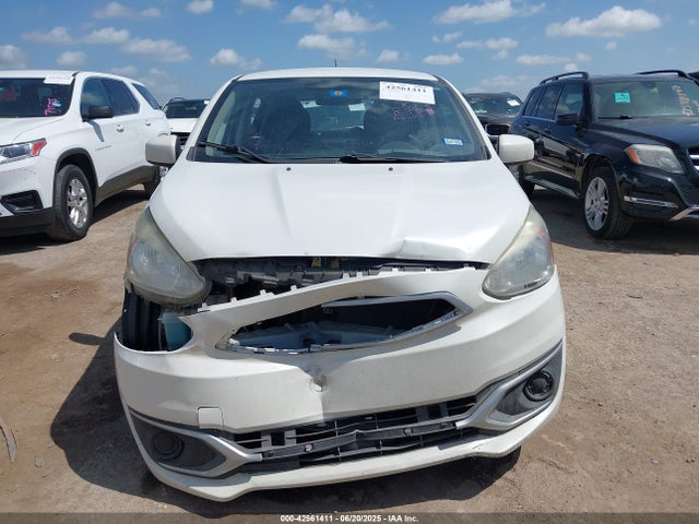 Mitsubishi Mirage 2017 ML32A3HJXHH004318 Image 12
