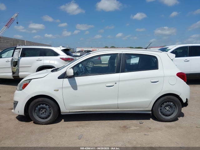 Mitsubishi Mirage 2017 ML32A3HJXHH004318 Image 14