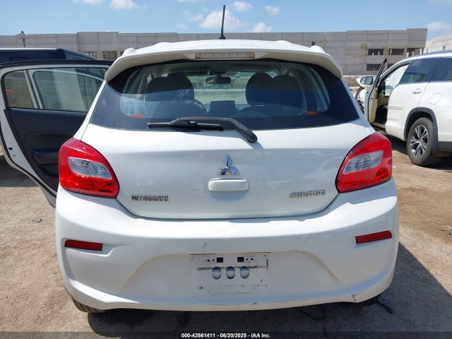 Mitsubishi Mirage 2017 ML32A3HJXHH004318 Image 16