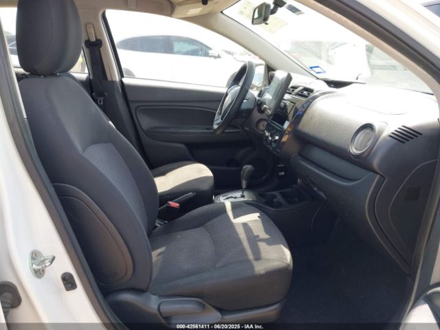 2017 MITSUBISHI MIRAGE ML32A3HJXHH004318 Photo 4