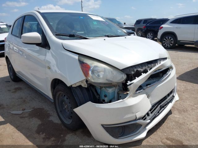 2017 MITSUBISHI MIRAGE ML32A3HJXHH004318 Photo 5