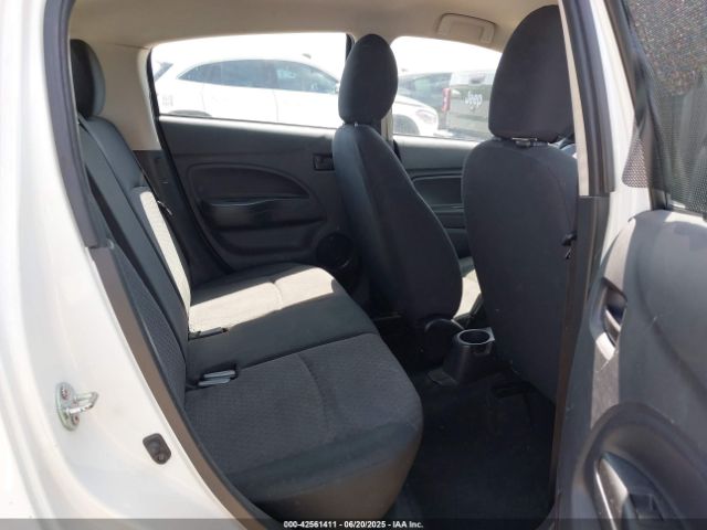 2017 MITSUBISHI MIRAGE ML32A3HJXHH004318 Photo 7