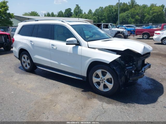 2017 MERCEDES-BENZ GLS 450 4JGDF6EE1HA968827