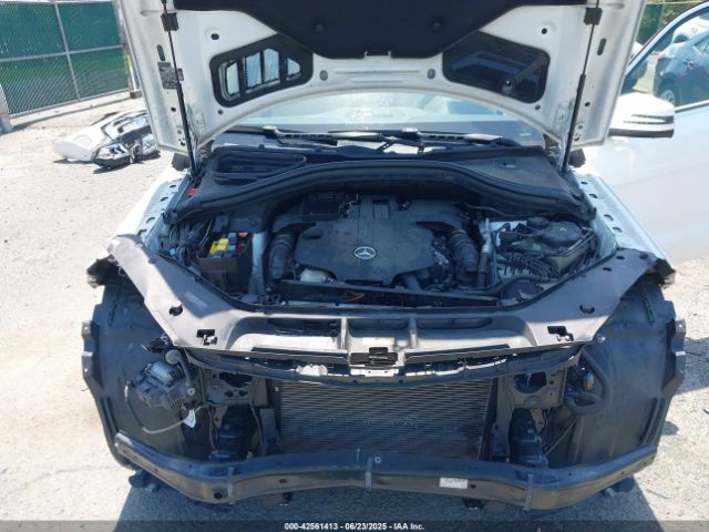 2017 MERCEDES-BENZ GLS 450 4JGDF6EE1HA968827 Photo 9