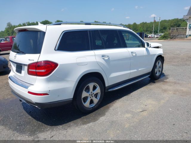 2017 MERCEDES-BENZ GLS 450 4JGDF6EE1HA968827 Photo 3