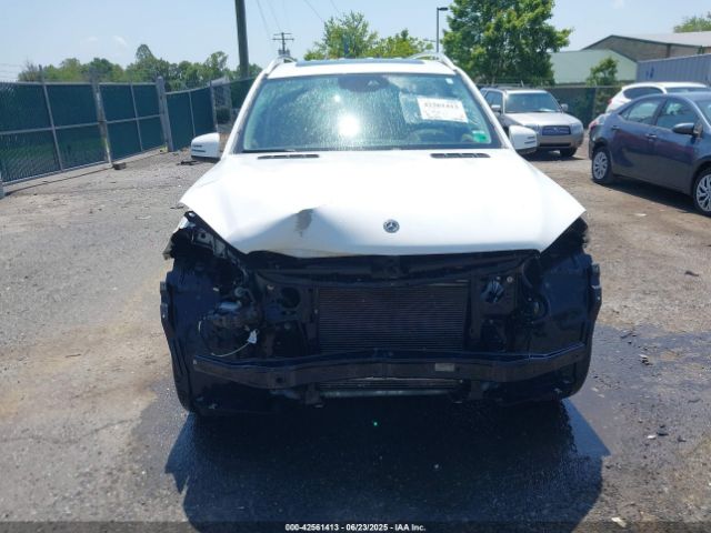 2017 MERCEDES-BENZ GLS 450 4JGDF6EE1HA968827 Photo 5