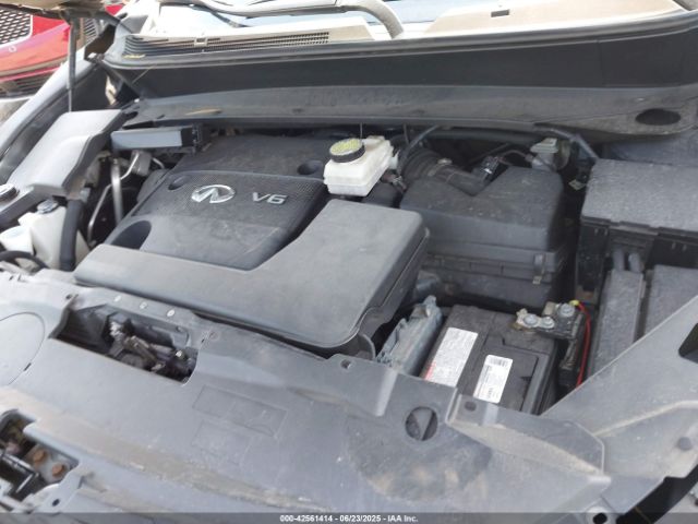 5N1AL0MMXEC540188 Infiniti QX60