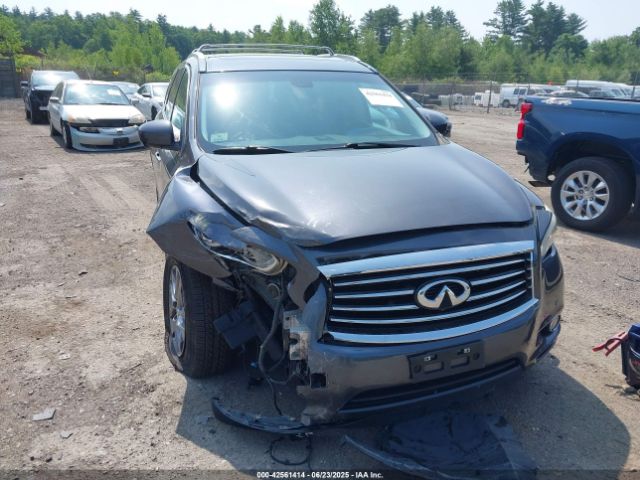 5N1AL0MMXEC540188 Infiniti QX60