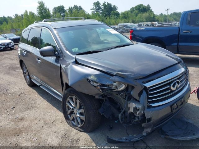 5N1AL0MMXEC540188 Infiniti QX60
