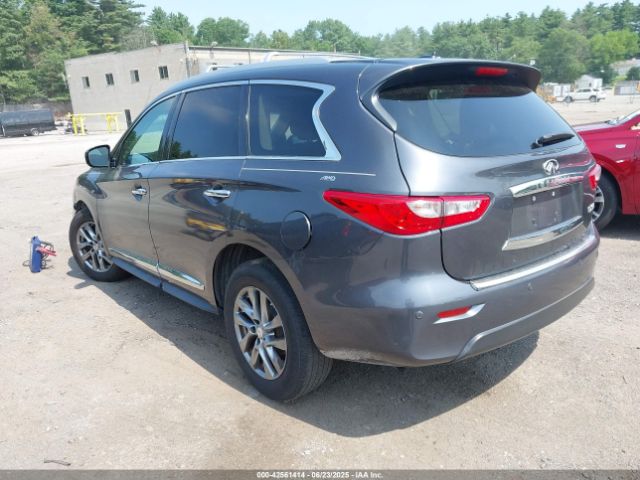 5N1AL0MMXEC540188 Infiniti QX60