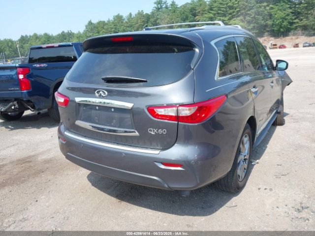 5N1AL0MMXEC540188 Infiniti QX60