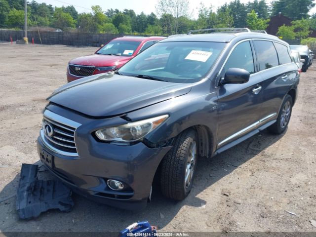 5N1AL0MMXEC540188 Infiniti QX60