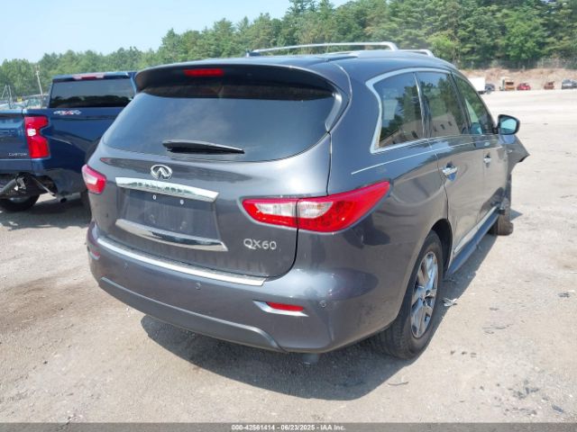 5N1AL0MMXEC540188 Infiniti QX60
