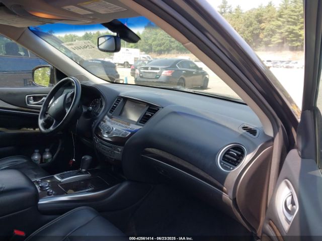 5N1AL0MMXEC540188 Infiniti QX60