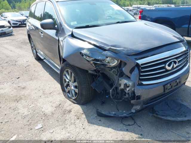 5N1AL0MMXEC540188 Infiniti QX60