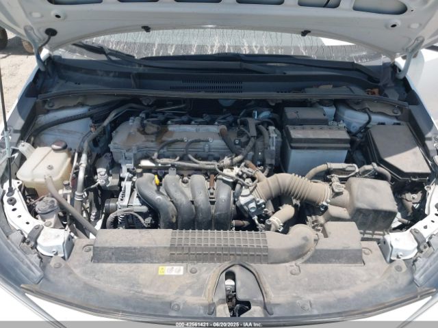 5YFEPMAE9NP368709 Toyota 2zr-fae