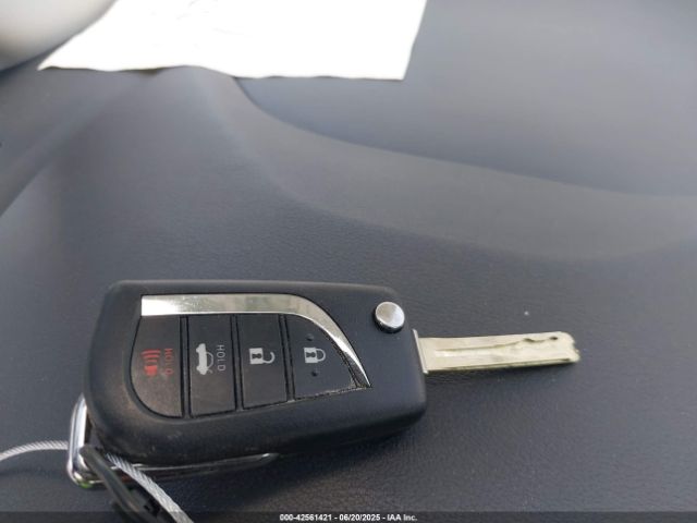 5YFEPMAE9NP368709 Toyota 2zr-fae