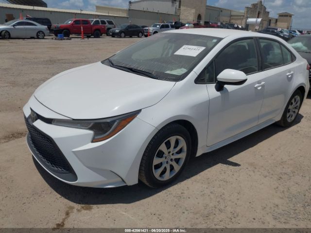 5YFEPMAE9NP368709 Toyota 2zr-fae