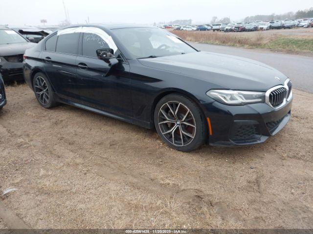 2021 BMW 530I WBA13BJ04MCG25558