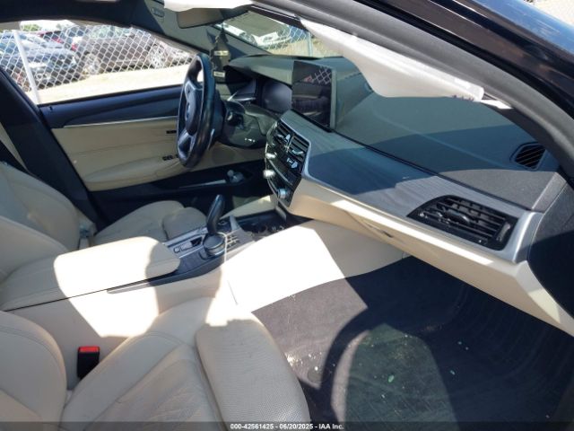 2021 BMW 530I WBA13BJ04MCG25558 Photo 4