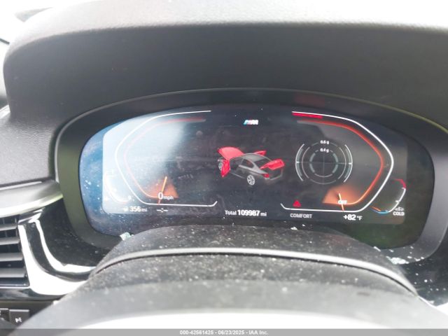 2021 BMW 530I WBA13BJ04MCG25558 Photo 6