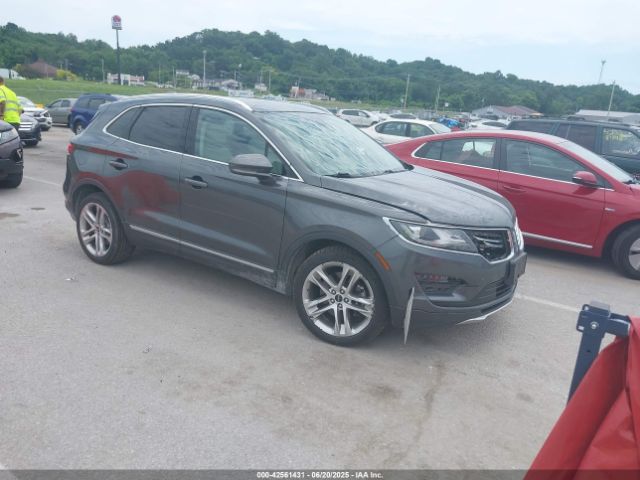 2017 LINCOLN MKC 5LMCJ3D97HUL24869