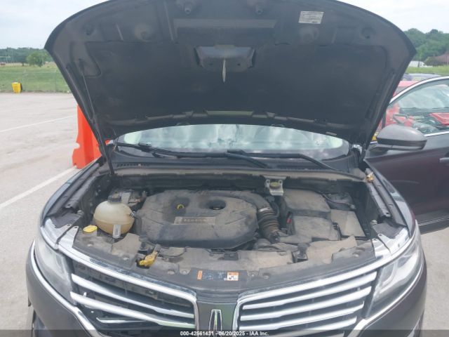 2017 LINCOLN MKC 5LMCJ3D97HUL24869 Photo 9