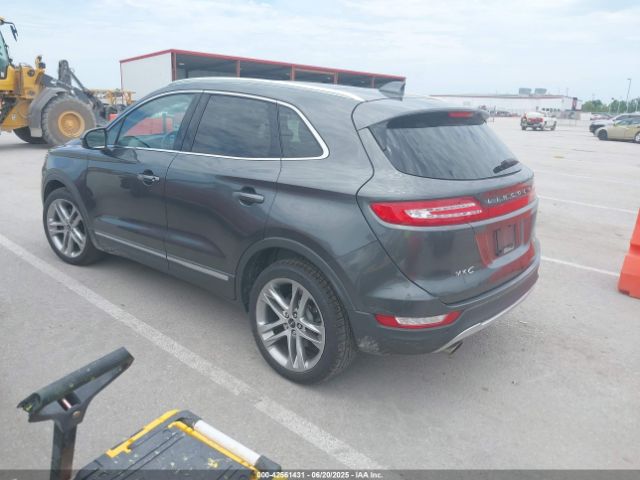 2017 LINCOLN MKC 5LMCJ3D97HUL24869 Photo 2
