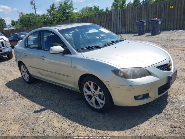 2008 Mazda Mazda3 I Touring Value მანქანა იყიდება აუქციონზე, vin: JM1BK32F881147596, აუქციონის ნომერი: 42561434