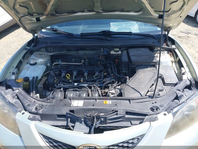 2008 Mazda Mazda3 I Touring Value მანქანა იყიდება აუქციონზე, vin: JM1BK32F881147596, აუქციონის ნომერი: 42561434