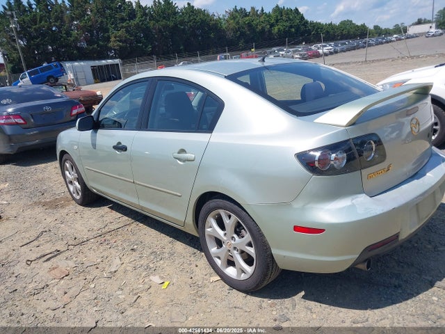 2008 Mazda Mazda3 I Touring Value მანქანა იყიდება აუქციონზე, vin: JM1BK32F881147596, აუქციონის ნომერი: 42561434