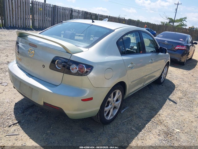 2008 Mazda Mazda3 I Touring Value მანქანა იყიდება აუქციონზე, vin: JM1BK32F881147596, აუქციონის ნომერი: 42561434