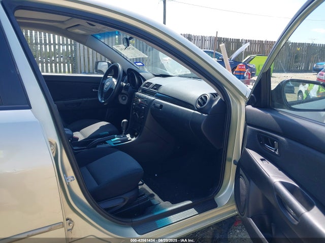 2008 Mazda Mazda3 I Touring Value მანქანა იყიდება აუქციონზე, vin: JM1BK32F881147596, აუქციონის ნომერი: 42561434