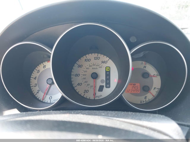 2008 Mazda Mazda3 I Touring Value მანქანა იყიდება აუქციონზე, vin: JM1BK32F881147596, აუქციონის ნომერი: 42561434
