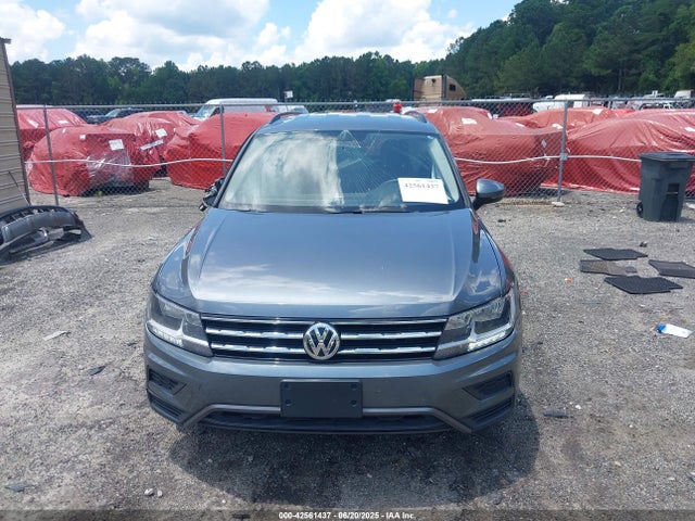 Volkswagen Tiguan 2021 3VV1B7AX5MM148491 Image 12