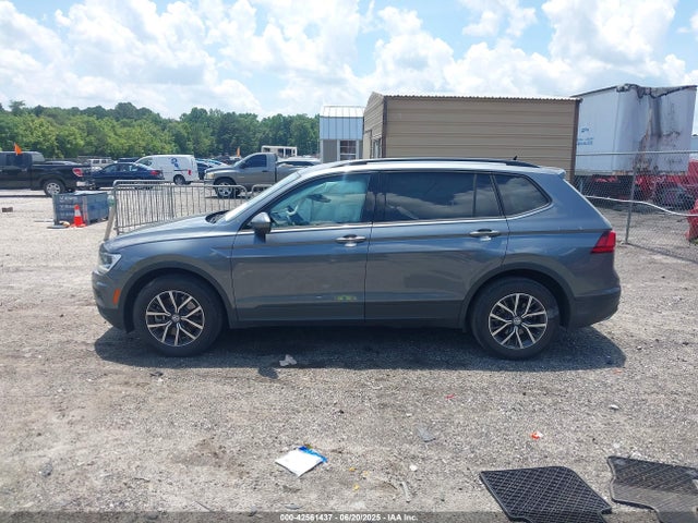 Volkswagen Tiguan 2021 3VV1B7AX5MM148491 Image 14