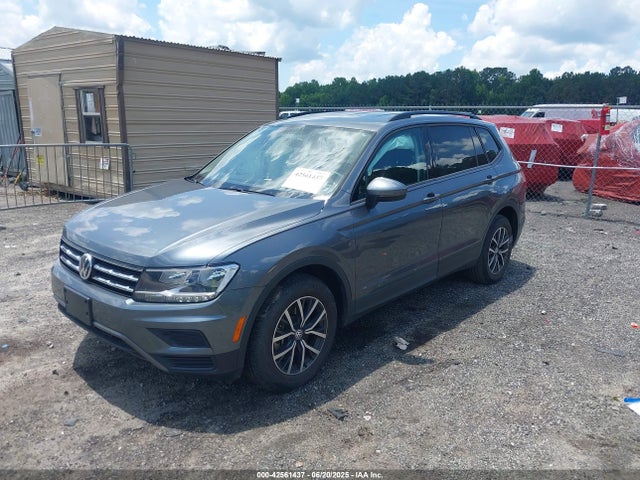 Volkswagen Tiguan 2021 3VV1B7AX5MM148491 Image 2