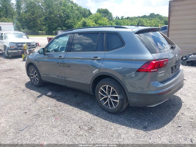 Volkswagen Tiguan 2021 3VV1B7AX5MM148491 Image 3