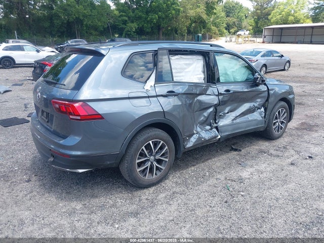 Volkswagen Tiguan 2021 3VV1B7AX5MM148491 Image 4