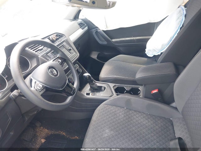 Volkswagen Tiguan 2021 3VV1B7AX5MM148491 Image 5