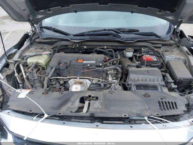 2016 HONDA CIVIC 19XFC2F68GE215619 Photo 9