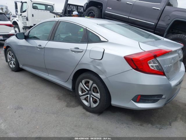 2016 HONDA CIVIC 19XFC2F68GE215619 Photo 2