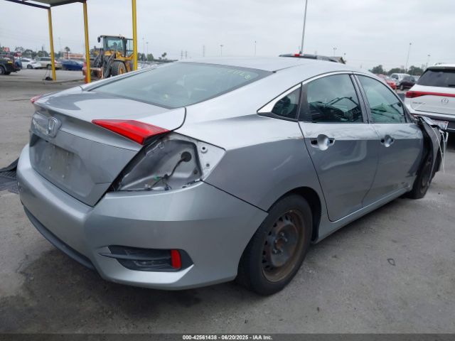 2016 HONDA CIVIC 19XFC2F68GE215619 Photo 3